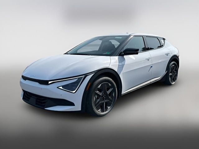 2025 Kia EV6 Light Long Range