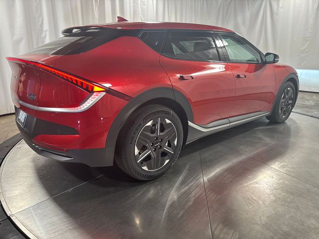 2025 Kia EV6 Light Long Range