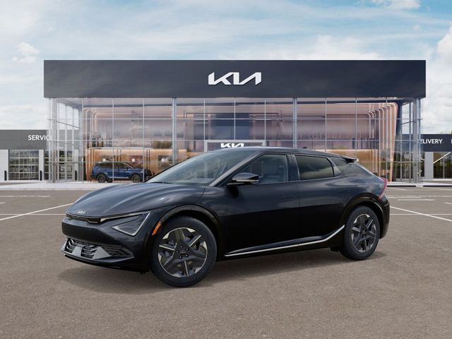 2025 Kia EV6 Light Long Range
