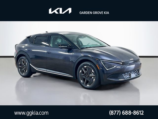 2025 Kia EV6 Light Long Range