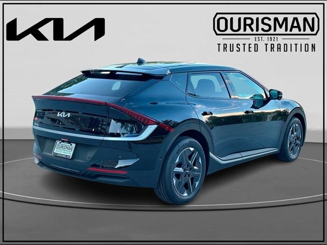 2025 Kia EV6 Light Long Range