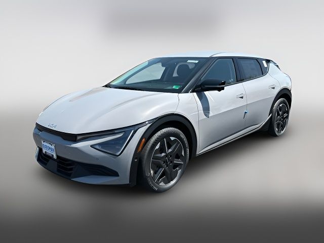 2025 Kia EV6 Light Long Range