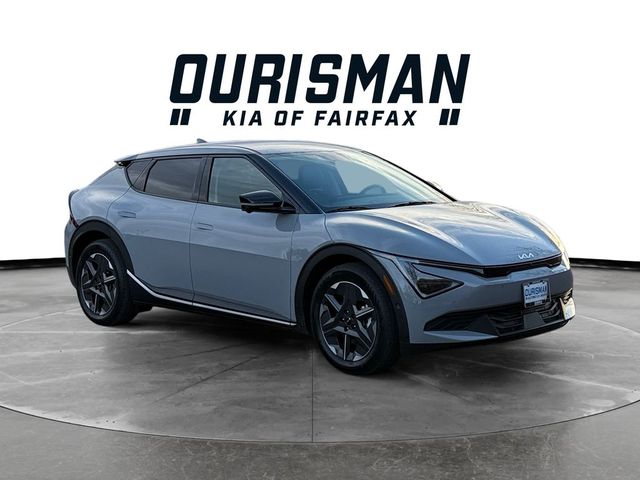 2025 Kia EV6 Light Long Range