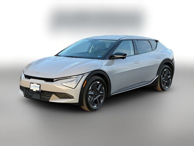 2025 Kia EV6 Light Long Range