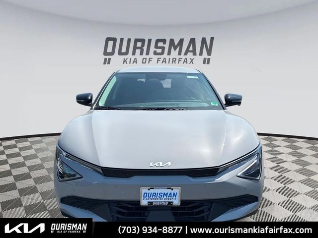 2025 Kia EV6 Light Long Range