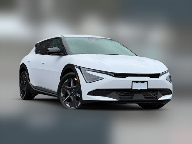 2025 Kia EV6 Light Long Range