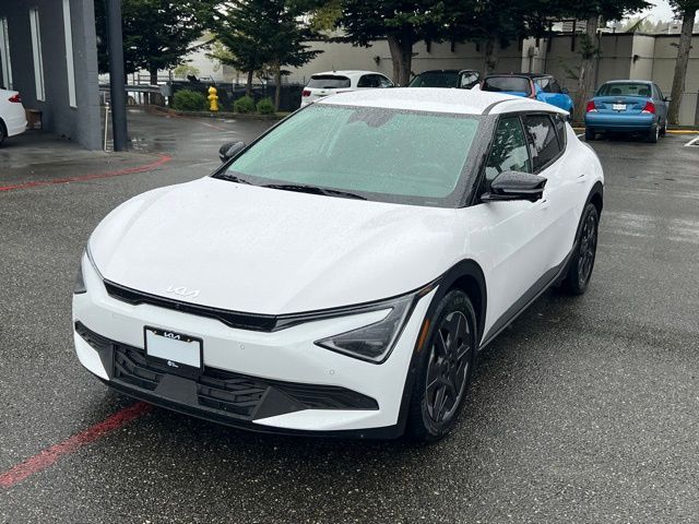2025 Kia EV6 Light Long Range