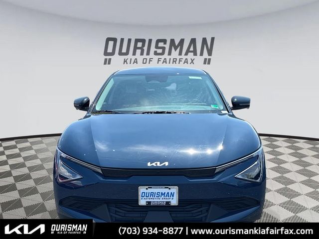 2025 Kia EV6 Light Long Range