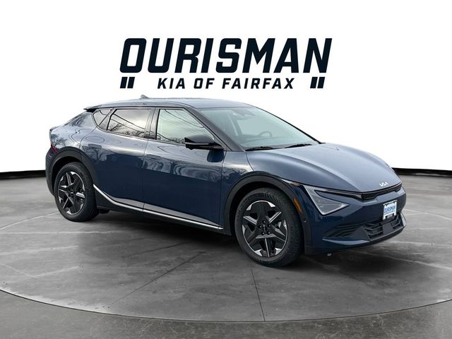 2025 Kia EV6 Light Long Range