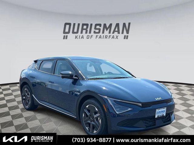 2025 Kia EV6 Light Long Range