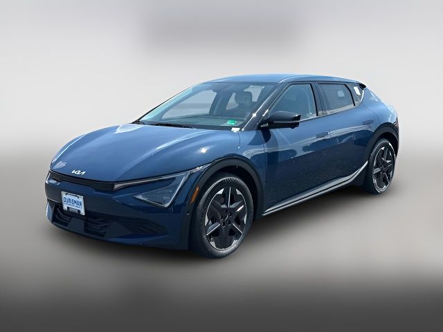 2025 Kia EV6 Light Long Range