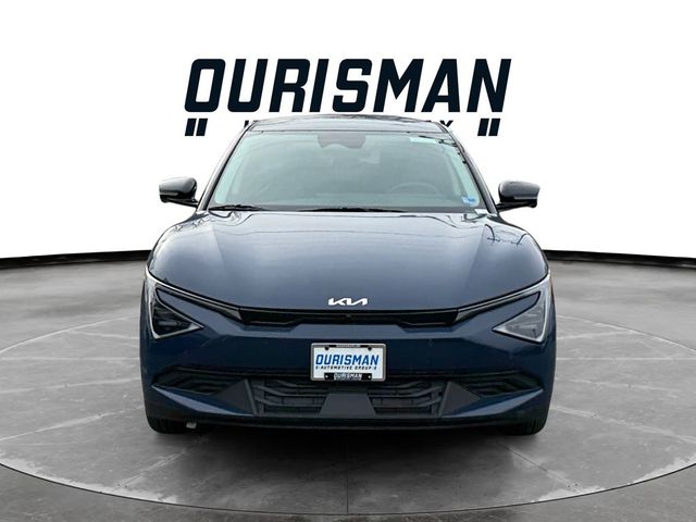 2025 Kia EV6 Light Long Range