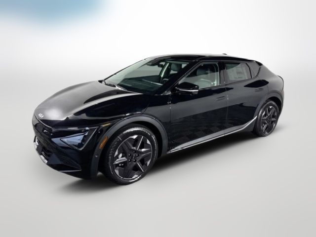 2025 Kia EV6 Light Long Range