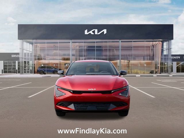 2025 Kia EV6 Light Long Range