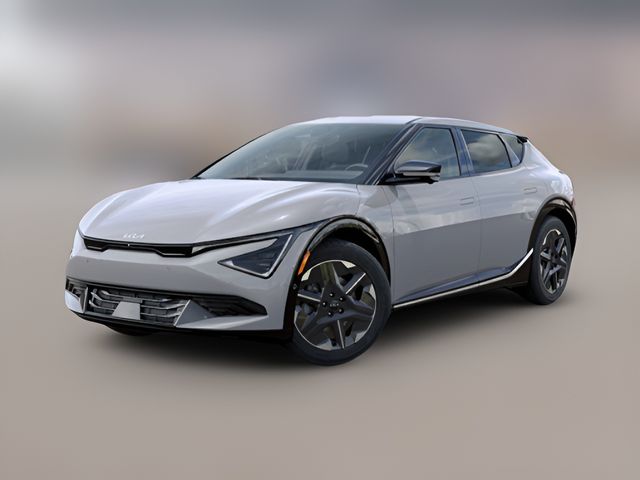 2025 Kia EV6 Light Long Range