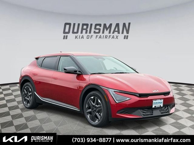 2025 Kia EV6 Light Long Range