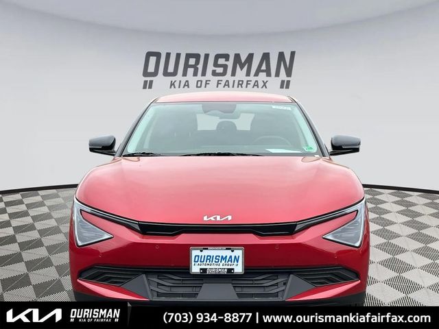 2025 Kia EV6 Light Long Range