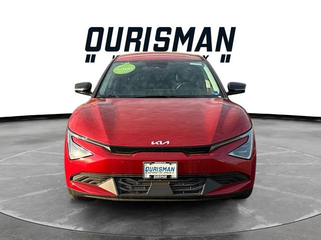 2025 Kia EV6 Light Long Range