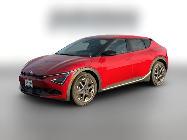 2025 Kia EV6 Light Long Range