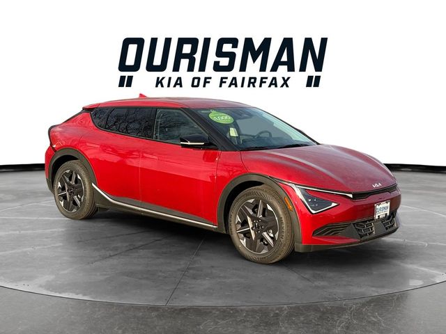 2025 Kia EV6 Light Long Range