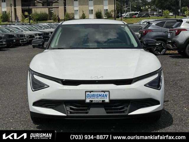 2025 Kia EV6 Light Long Range