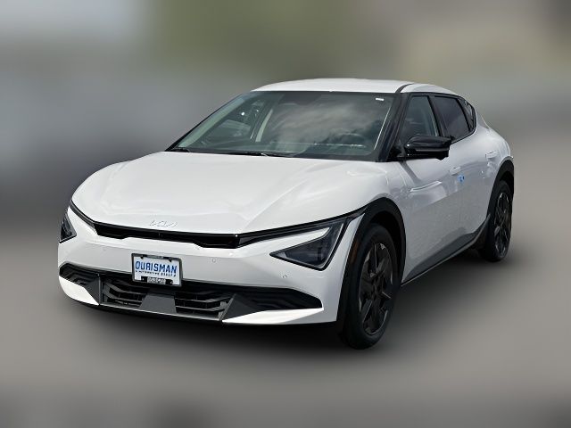 2025 Kia EV6 Light Long Range