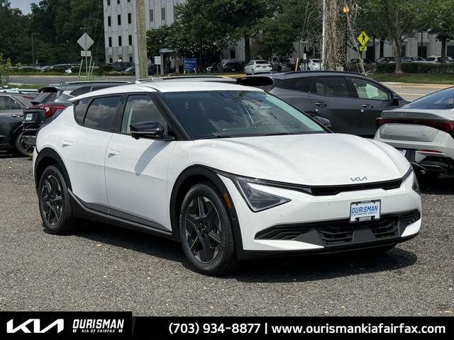 2025 Kia EV6 Light Long Range