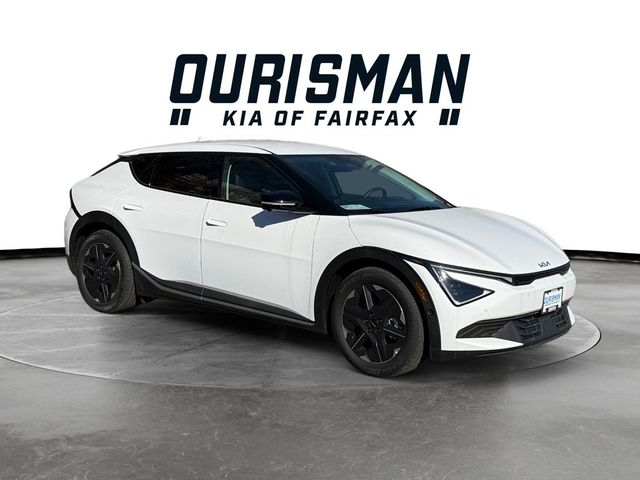 2025 Kia EV6 Light Long Range