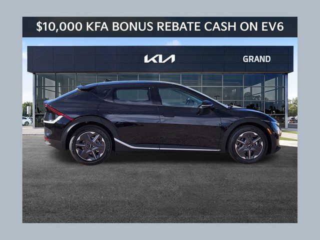 2025 Kia EV6 Light Long Range