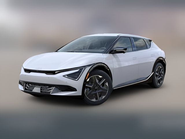 2025 Kia EV6 Light Long Range