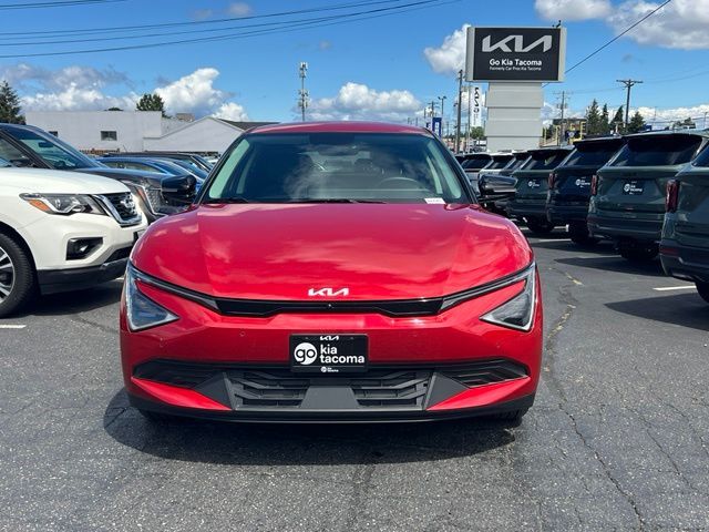 2025 Kia EV6 Light Long Range