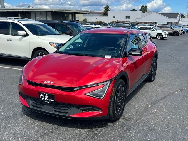 2025 Kia EV6 Light Long Range