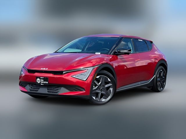 2025 Kia EV6 Light Long Range