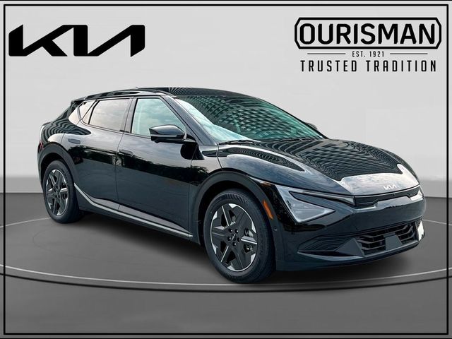 2025 Kia EV6 Light Long Range