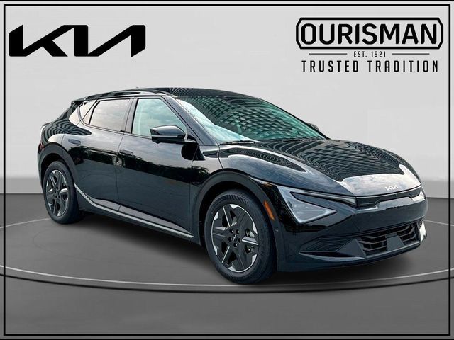 2025 Kia EV6 Light Long Range