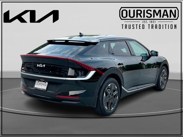 2025 Kia EV6 Light Long Range