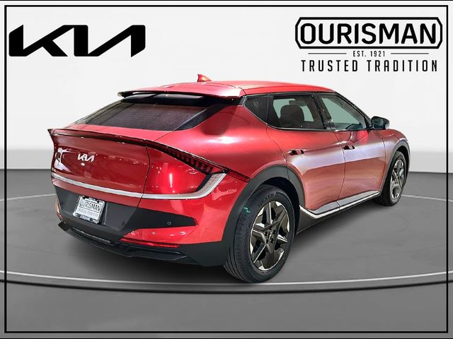 2025 Kia EV6 Light Long Range