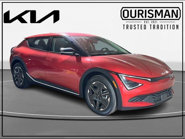 2025 Kia EV6 Light Long Range