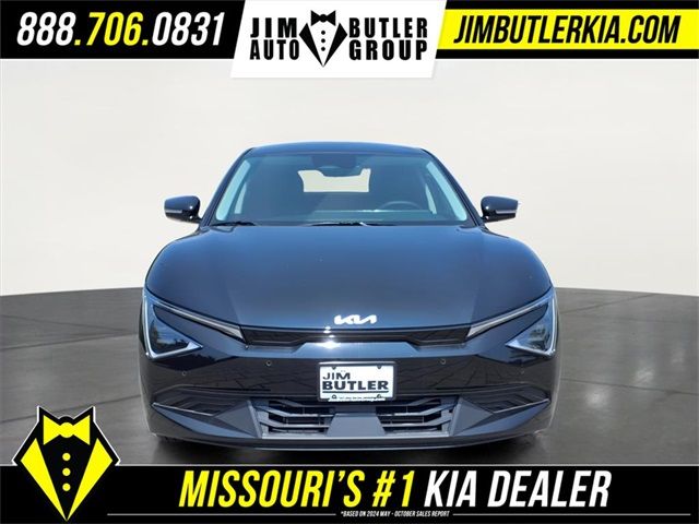 2025 Kia EV6 Light Long Range