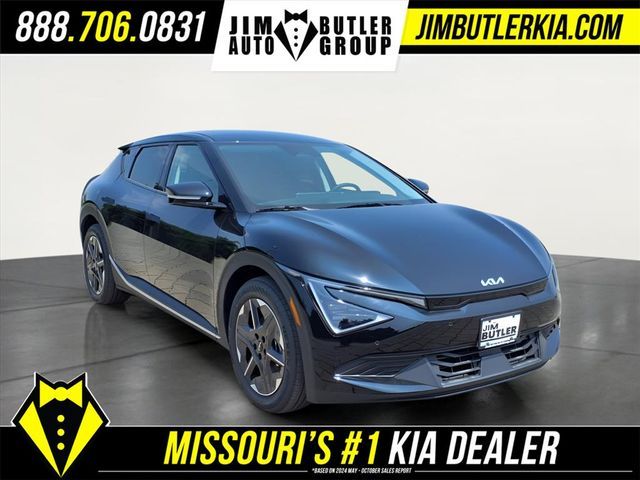 2025 Kia EV6 Light Long Range