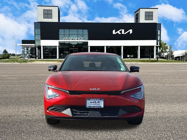 2025 Kia EV6 Light Long Range