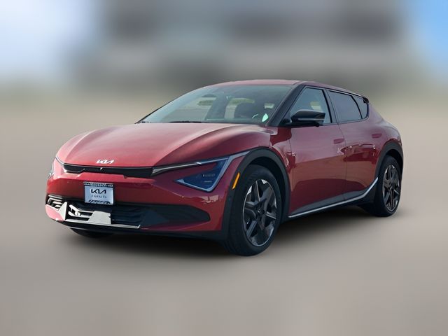 2025 Kia EV6 Light Long Range