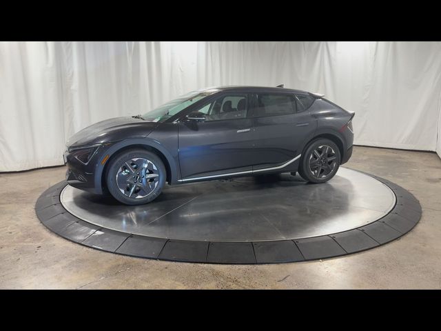 2025 Kia EV6 Light Long Range