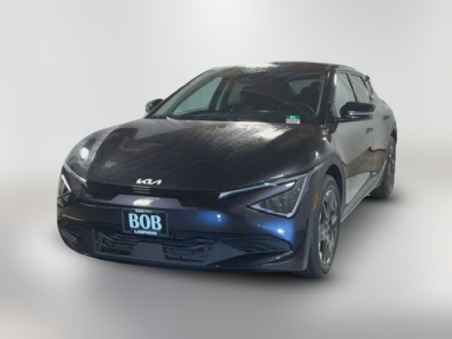 2025 Kia EV6 Light Long Range