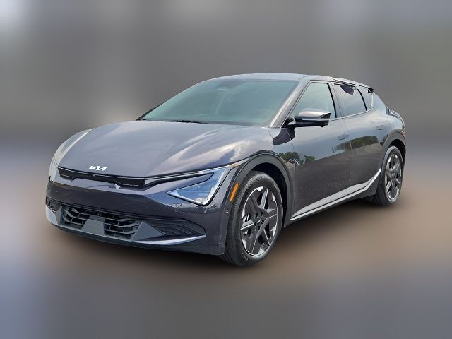 2025 Kia EV6 Light Long Range