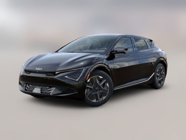 2025 Kia EV6 Light Long Range