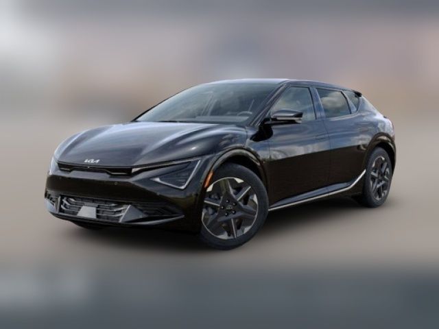 2025 Kia EV6 Light Long Range
