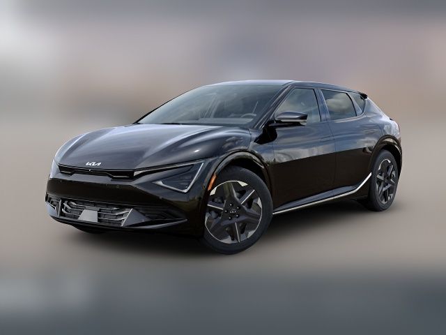 2025 Kia EV6 Light Long Range
