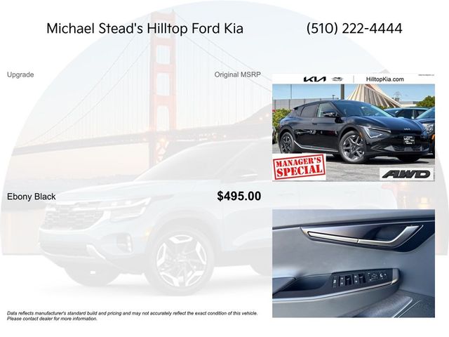 2025 Kia EV6 Light Long Range