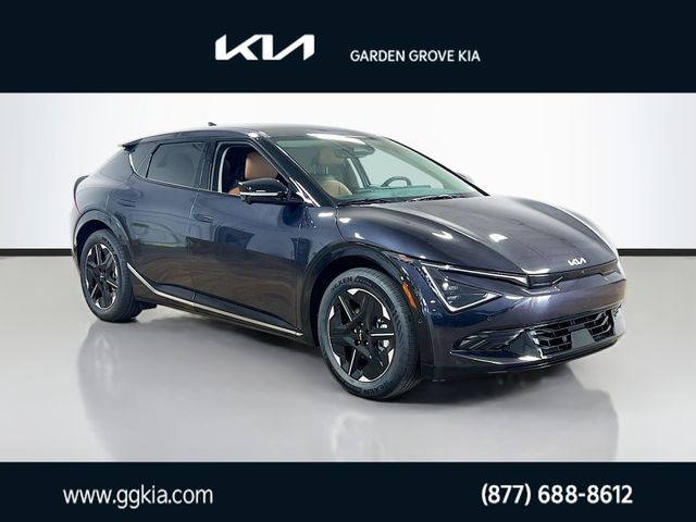 2025 Kia EV6 Wind
